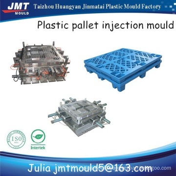 high precision plastic pallet injection mold factory